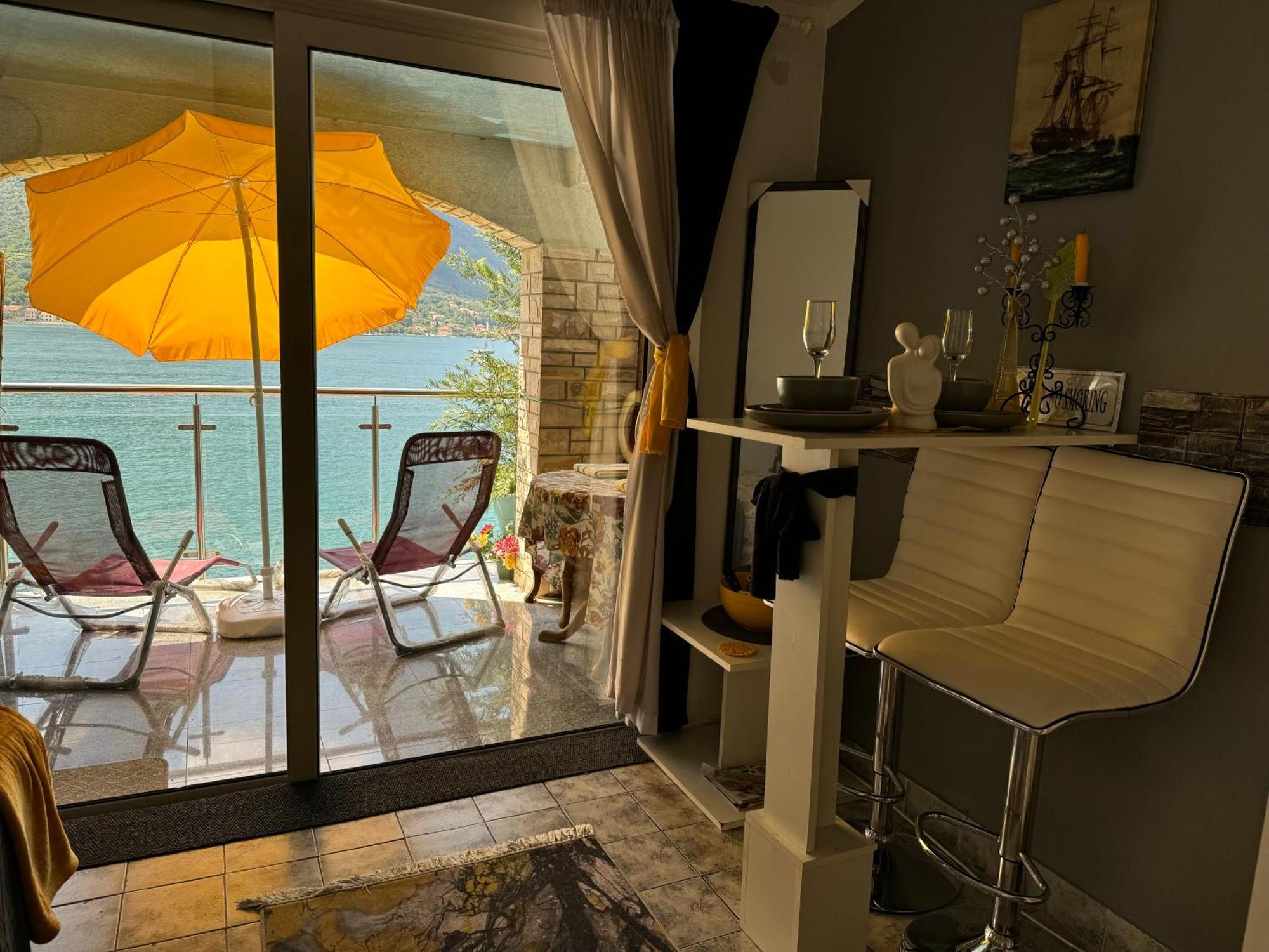 Aparthotel Maxim Kotor Extérieur photo