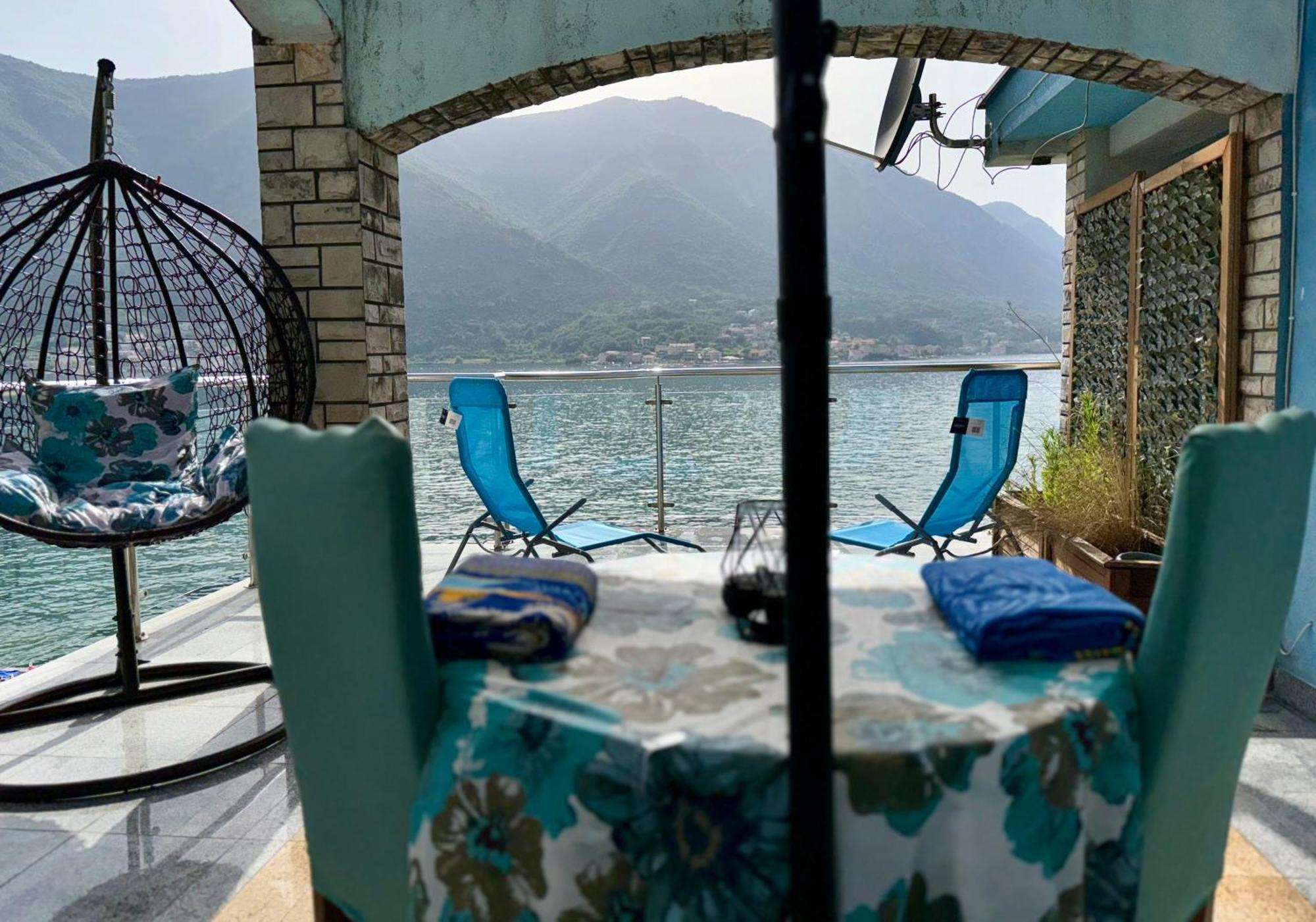 Aparthotel Maxim Kotor Extérieur photo