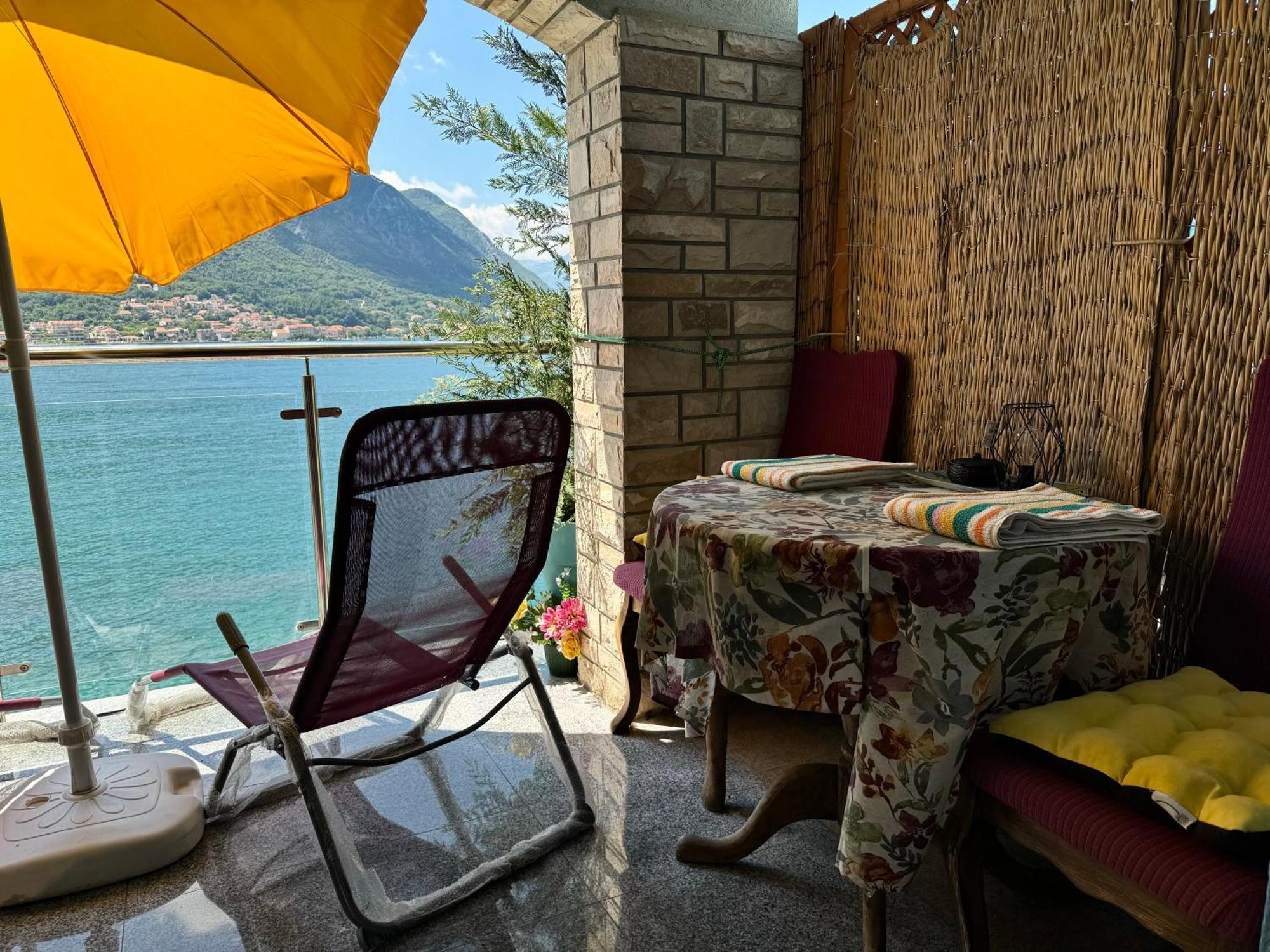 Aparthotel Maxim Kotor Extérieur photo