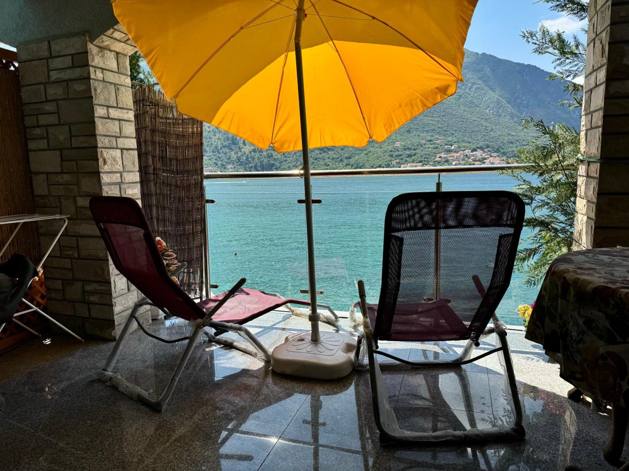 Aparthotel Maxim Kotor Extérieur photo