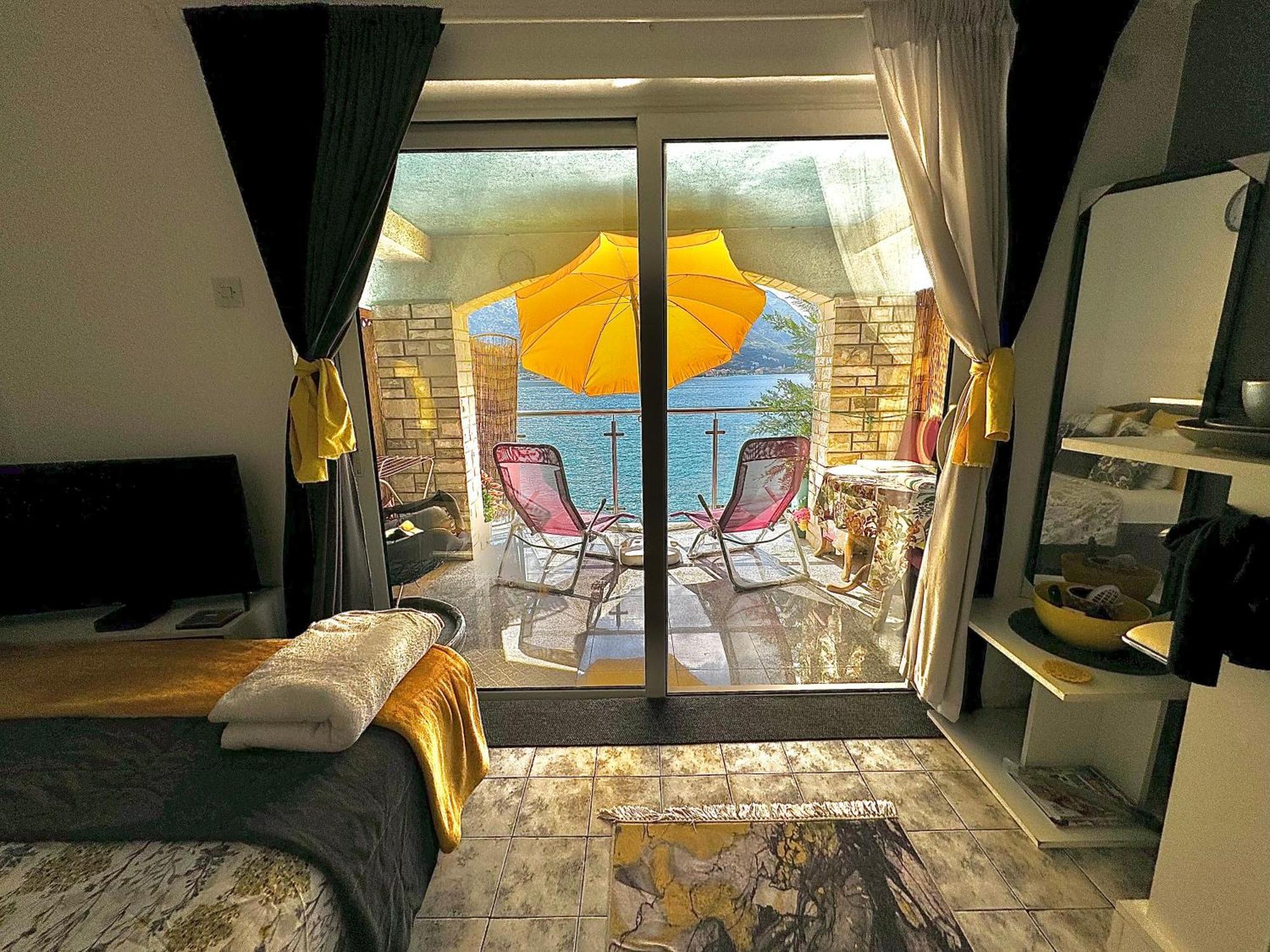 Aparthotel Maxim Kotor Extérieur photo