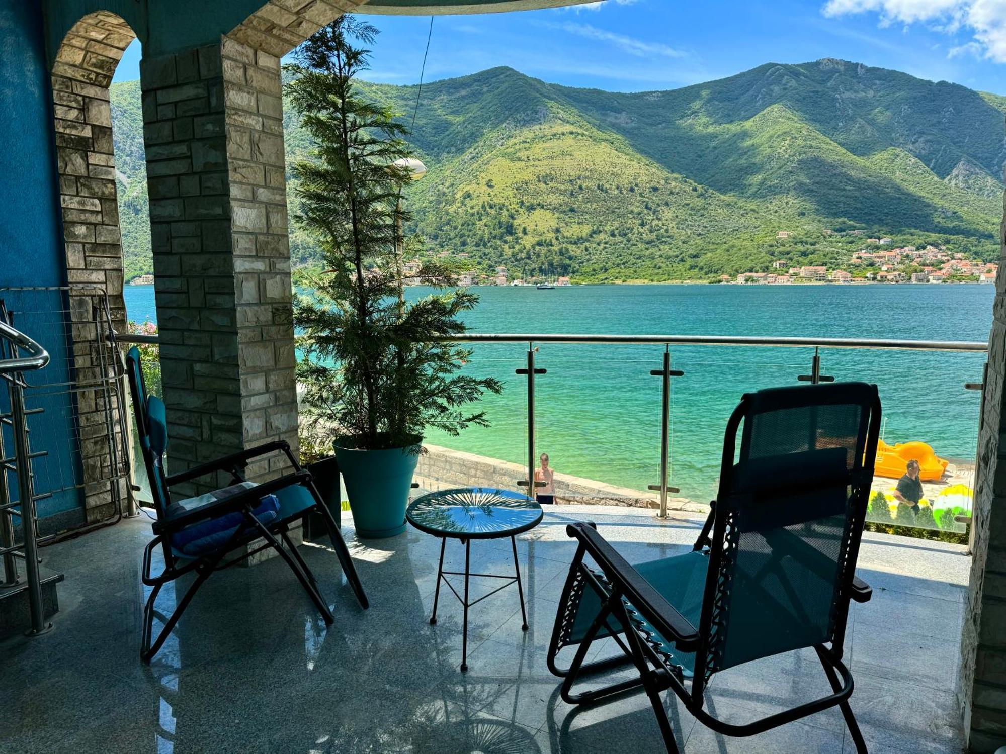 Aparthotel Maxim Kotor Extérieur photo