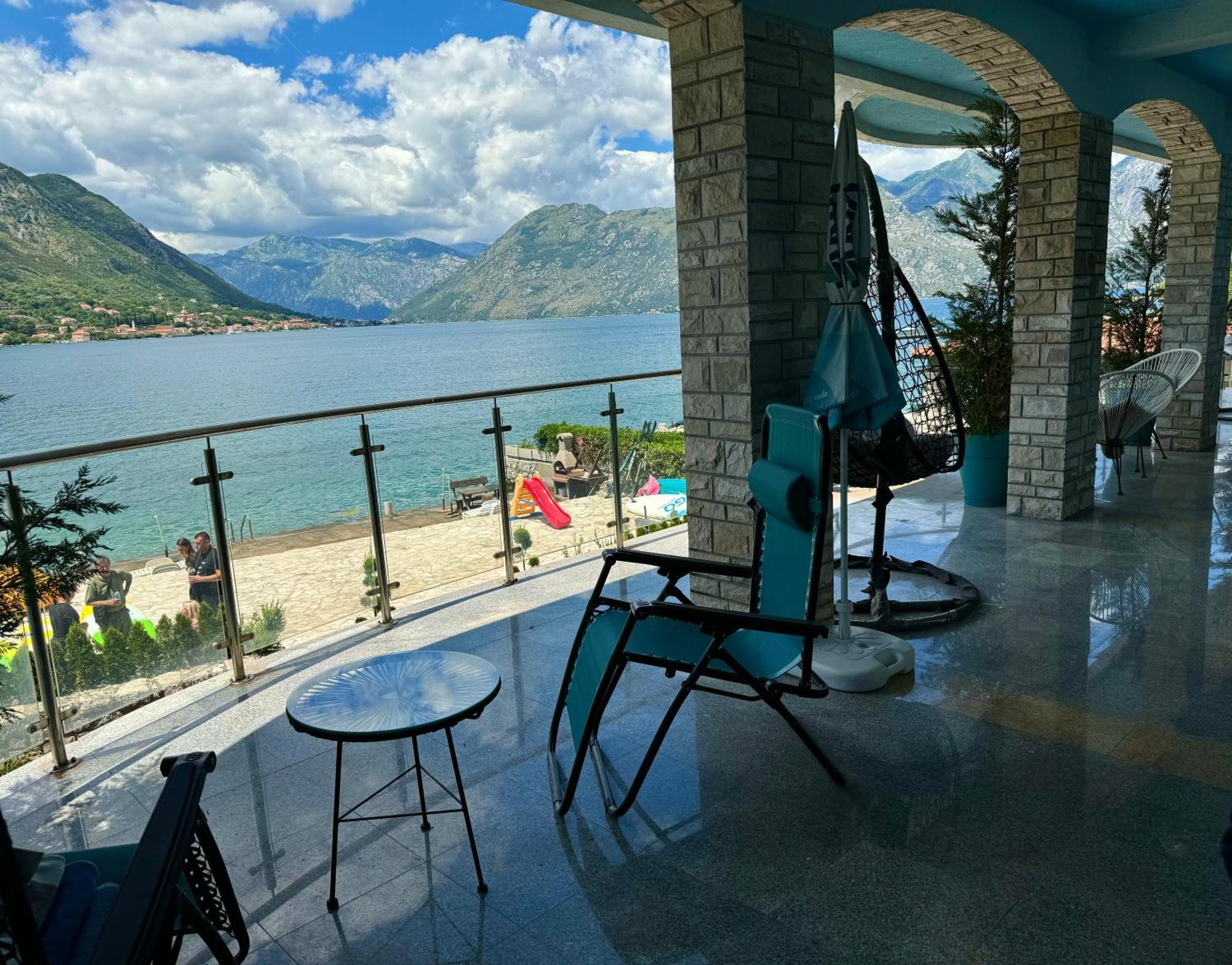Aparthotel Maxim Kotor Extérieur photo