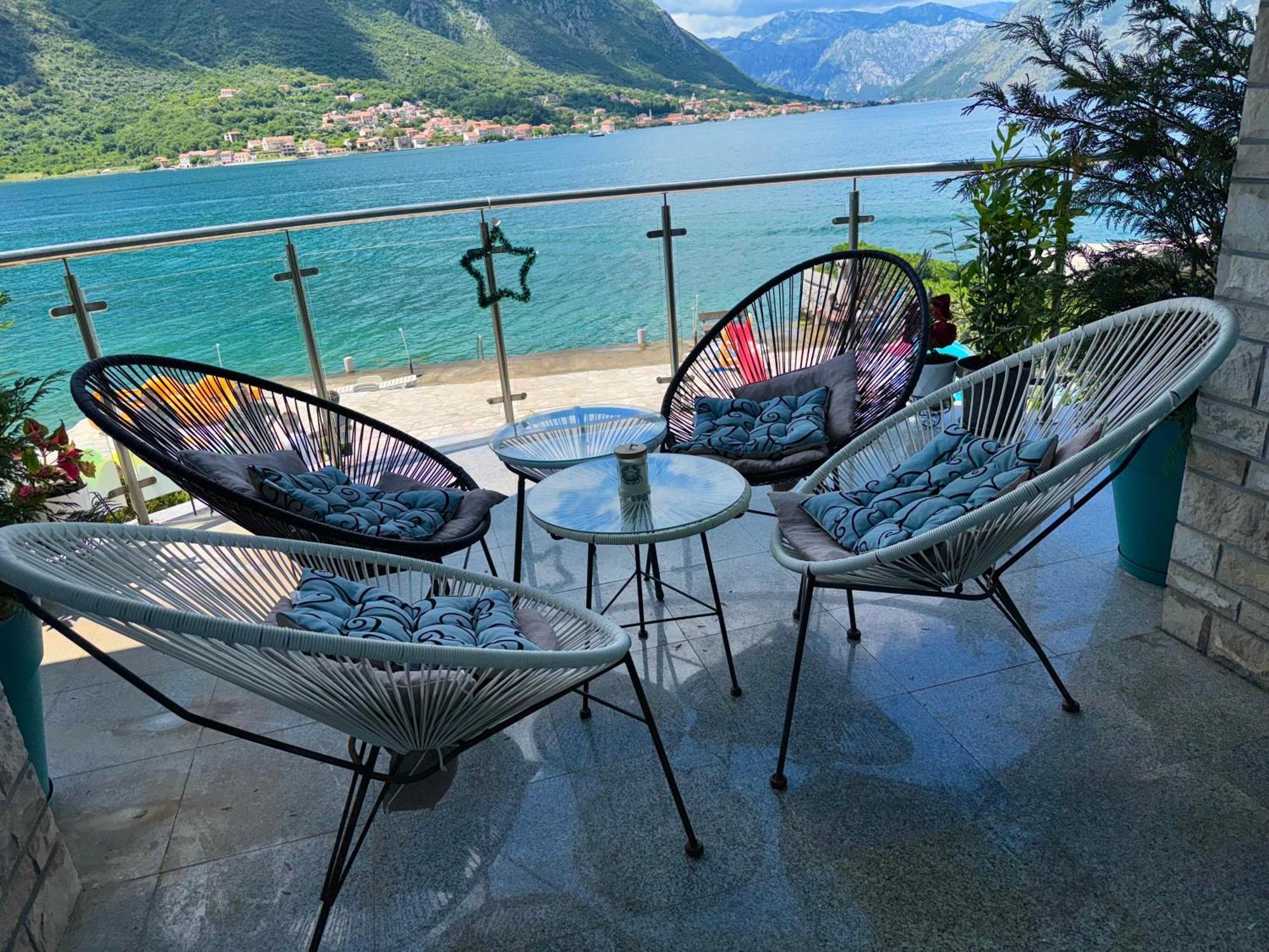 Aparthotel Maxim Kotor Extérieur photo