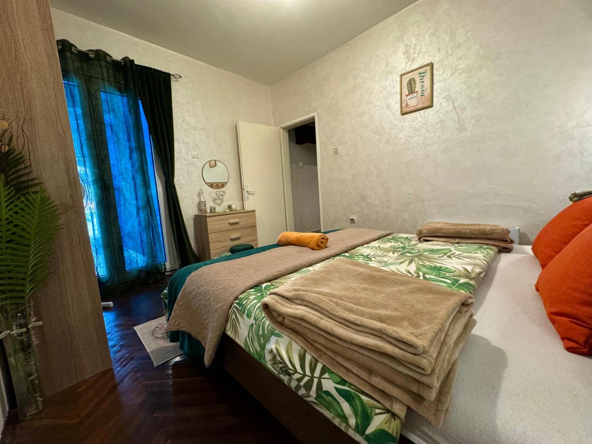 Aparthotel Maxim Kotor Extérieur photo