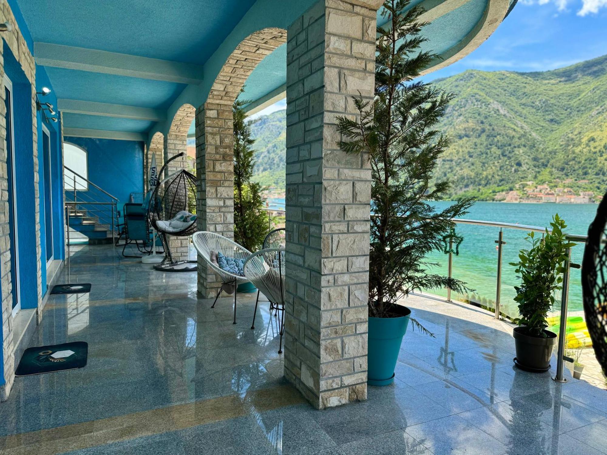 Aparthotel Maxim Kotor Extérieur photo
